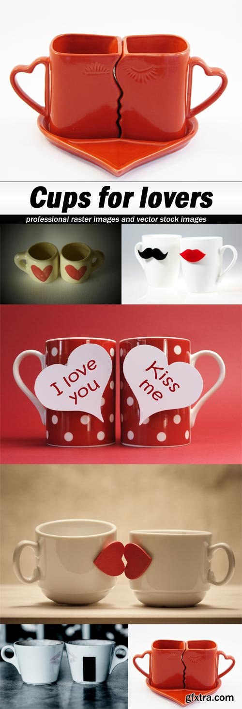 Cups for lovers