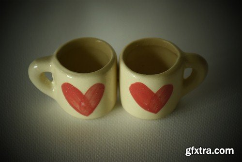 Cups for lovers