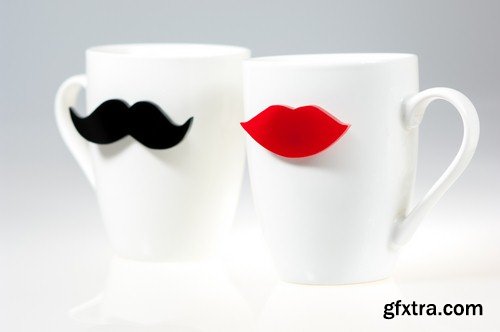 Cups for lovers