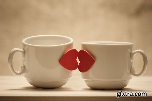 Cups for lovers