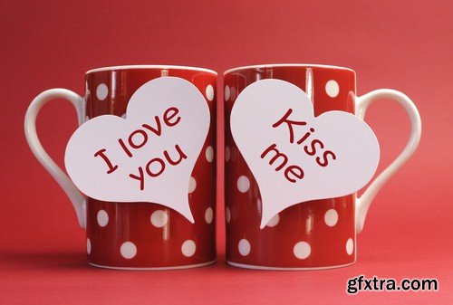 Cups for lovers