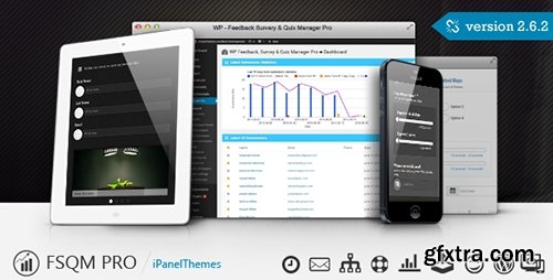 CodeCanyon - WordPress Form Builder - Survey & Quiz - FSQM Pro v2.6.2 - 3180835
