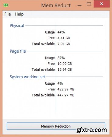 Mem Reduct v3.1.1186 Final (+ Portable)