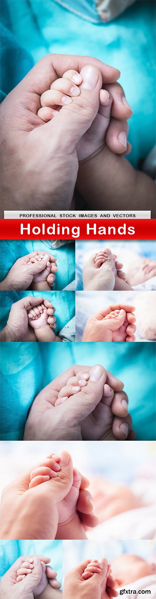 Holding Hands - 9 UHQ JPEG