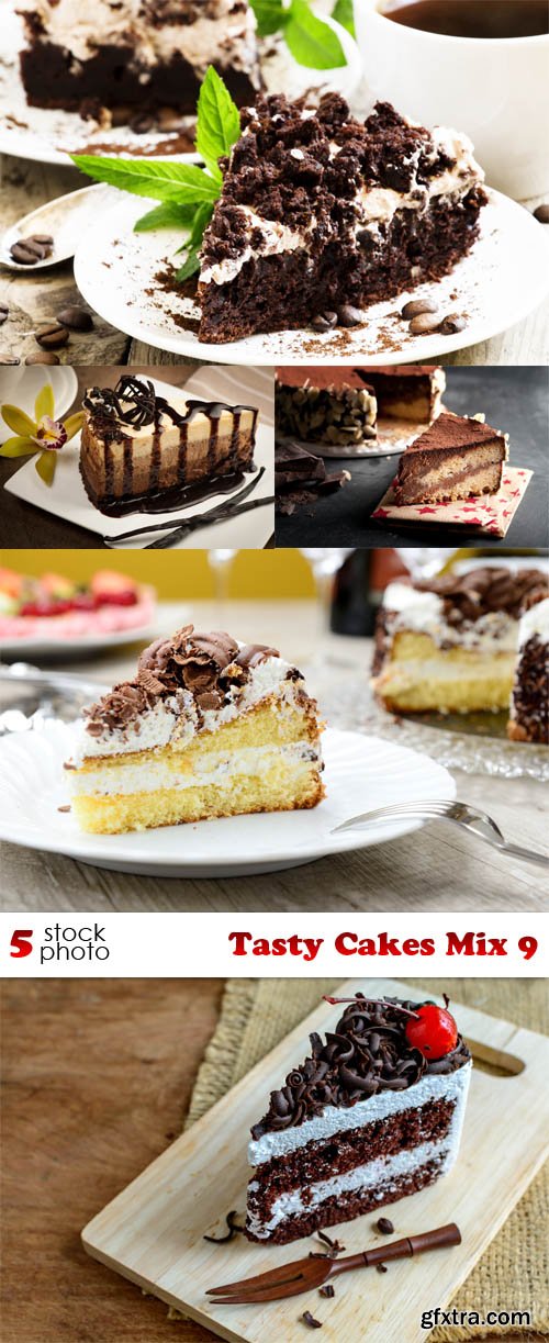 Photos - Tasty Cakes Mix 9