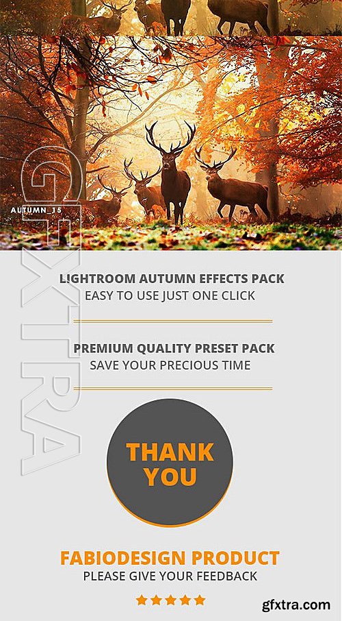 GraphicRiver - Professional Autumn Collection Effect 13352222