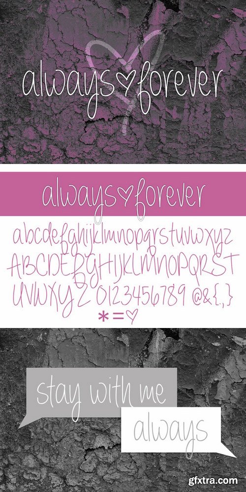 CM - Always Forever 91098