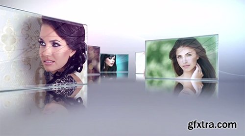 Motionarray Glossy Show - After Effects Project