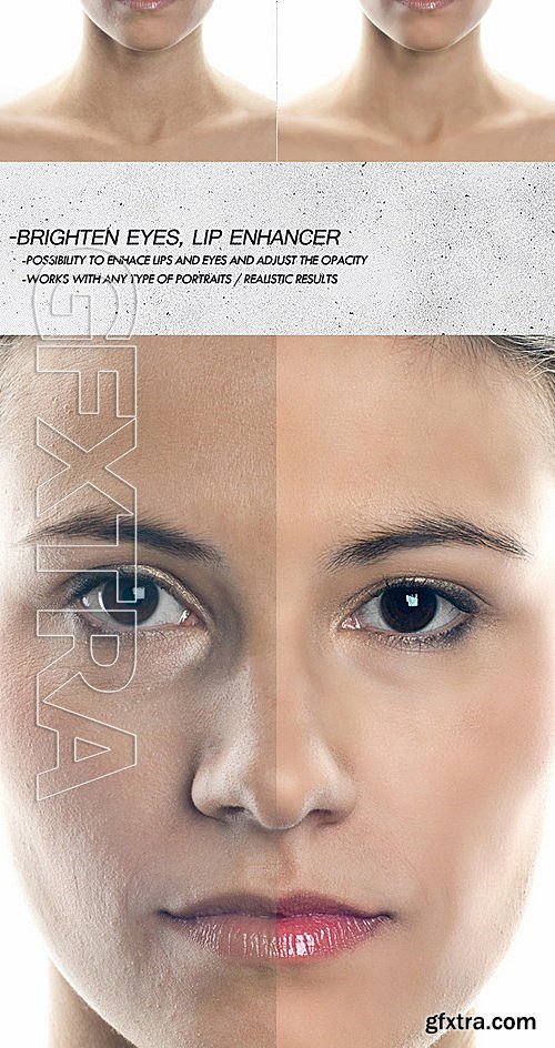 GraphicRiver - Pro Retouch Bundle 13116765