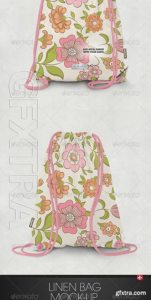 GraphicRiver - Bags Bundle 413211