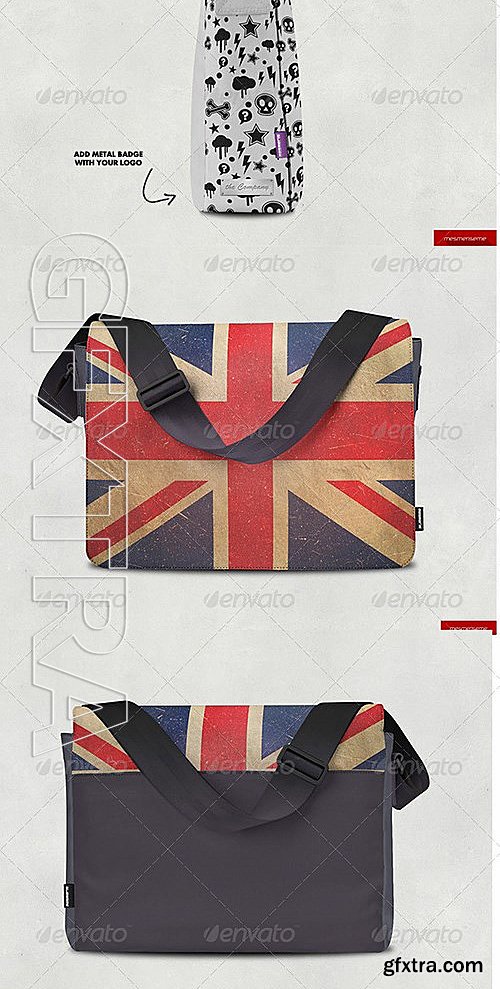 GraphicRiver - Bags Bundle 413211