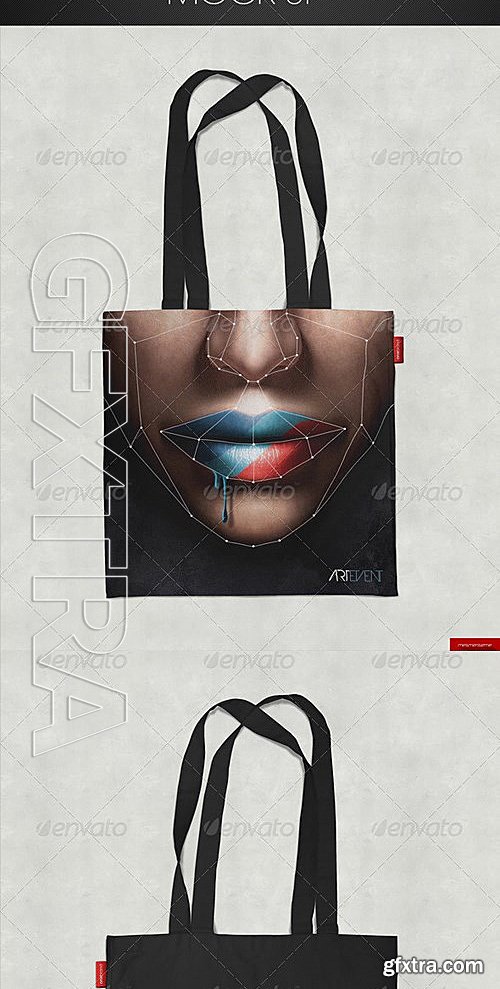 GraphicRiver - Bags Bundle 413211