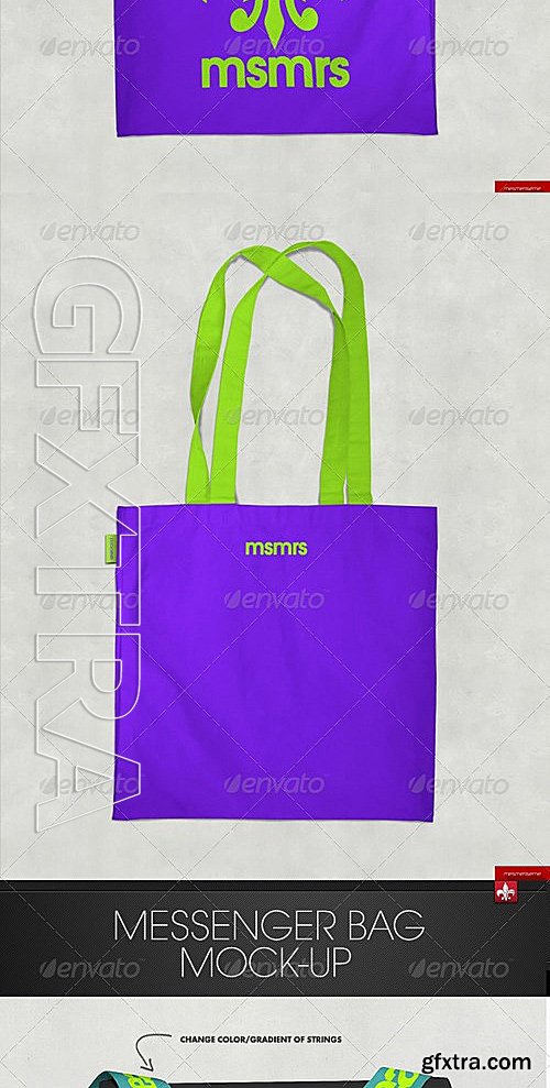 GraphicRiver - Bags Bundle 413211