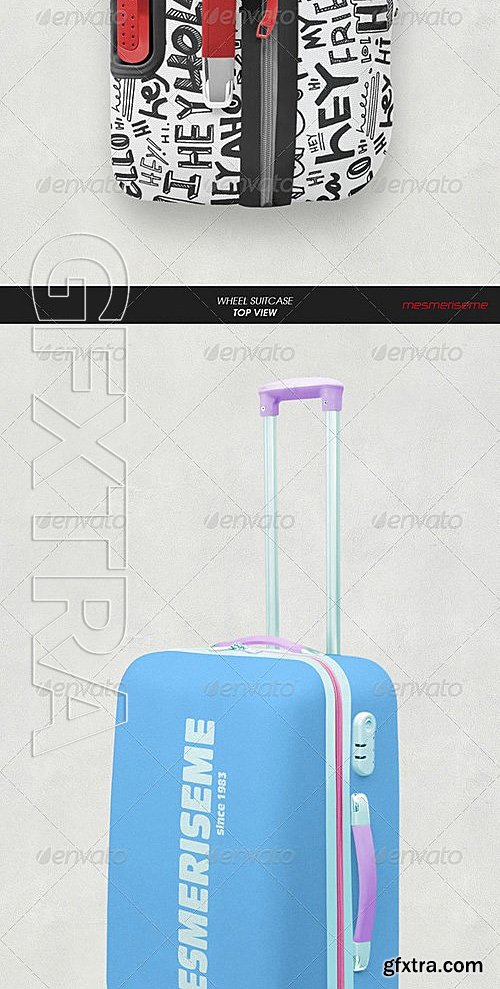 GraphicRiver - Bags Bundle 413211