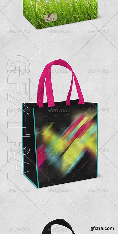 GraphicRiver - Bags Bundle 413211