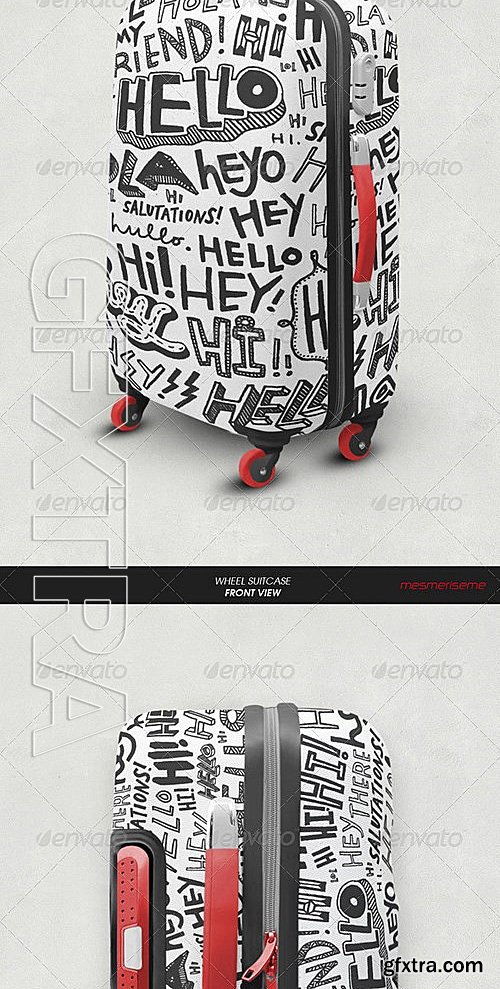 GraphicRiver - Bags Bundle 413211