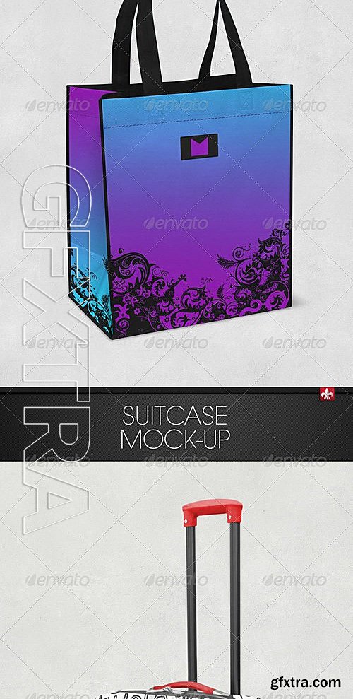 GraphicRiver - Bags Bundle 413211