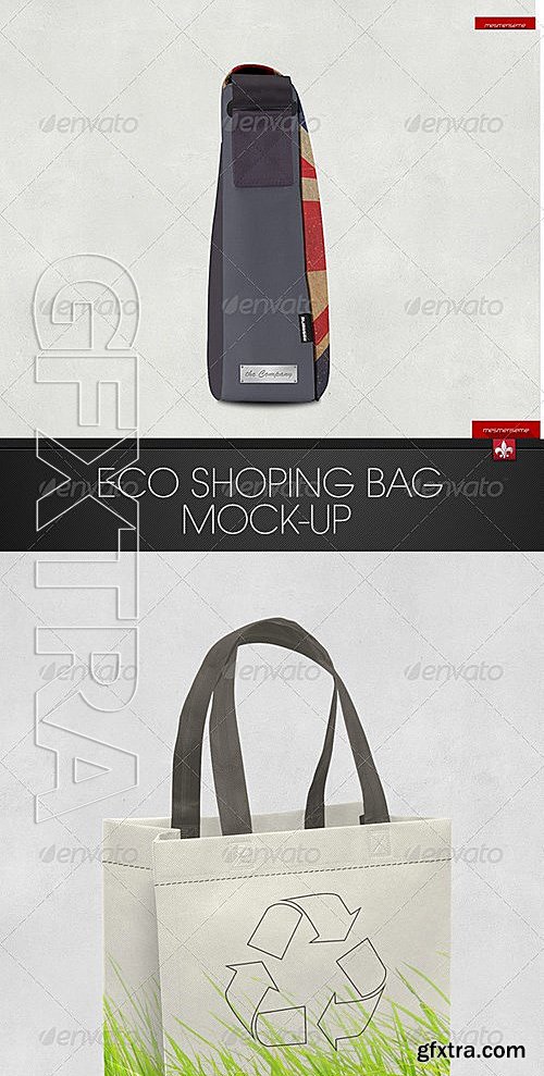 GraphicRiver - Bags Bundle 413211