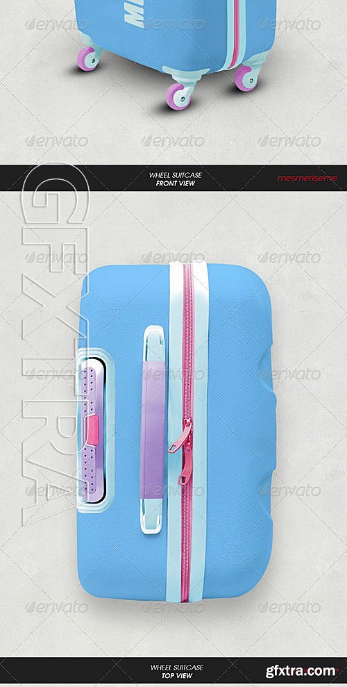 GraphicRiver - Bags Bundle 413211