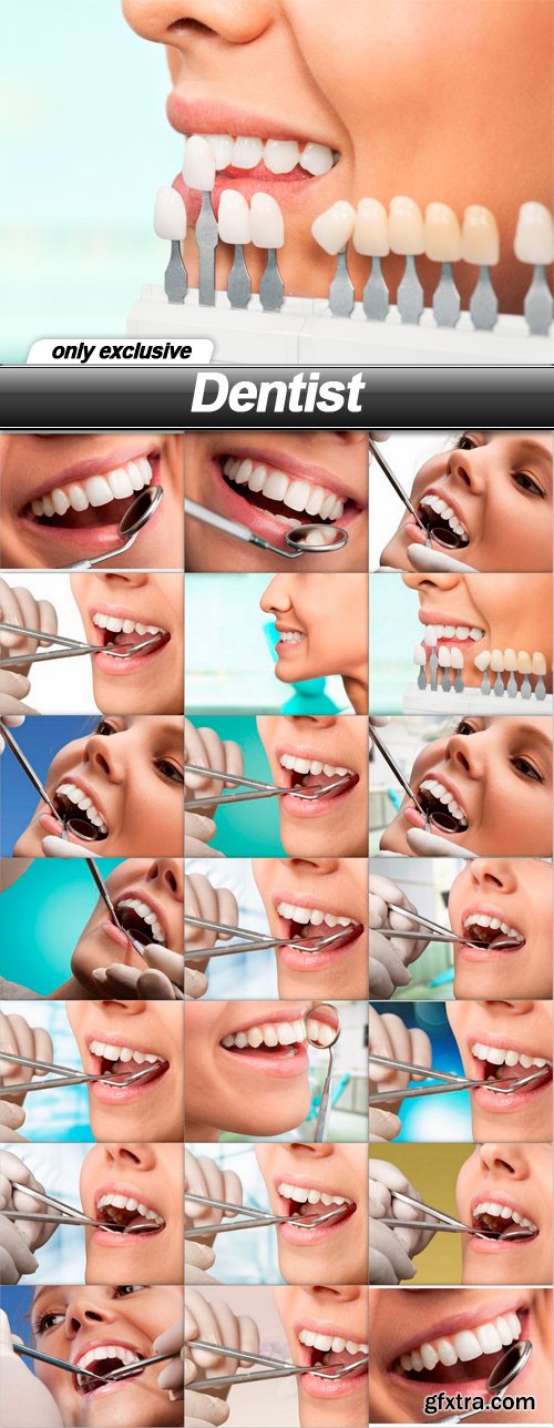 Dentist - 20 UHQ JPEG