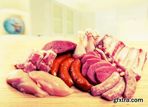 Meat - 25 UHQ JPEG