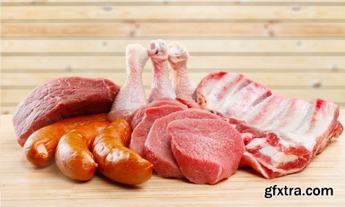 Meat - 25 UHQ JPEG