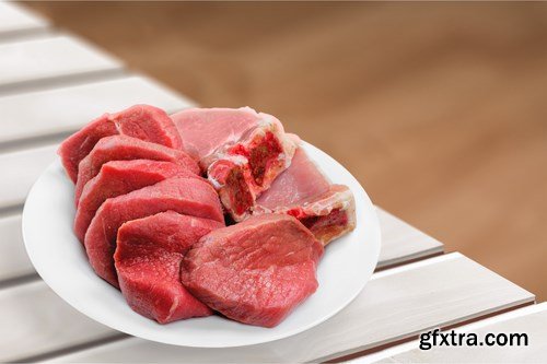 Meat - 25 UHQ JPEG