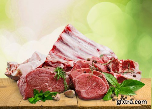 Meat - 25 UHQ JPEG