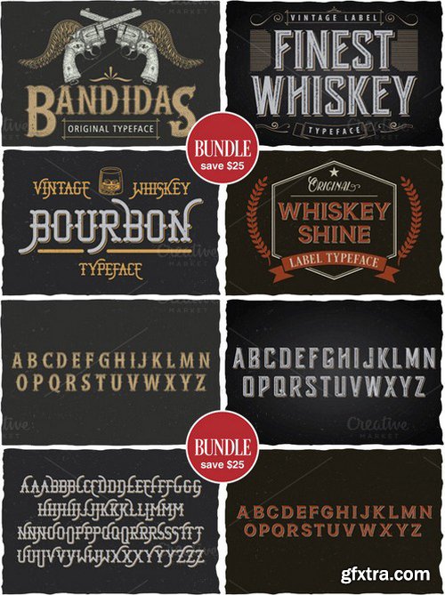 CM - Whiskey Theme Boundle 413246