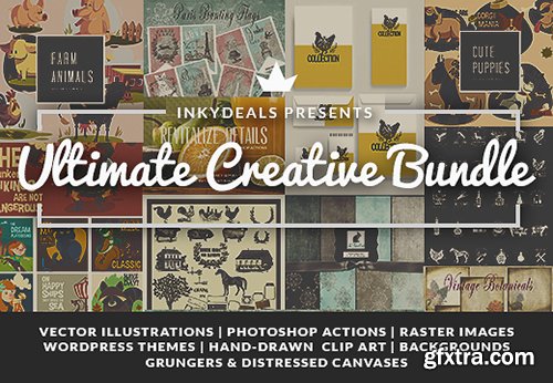 The Ultimate Creative Bundle