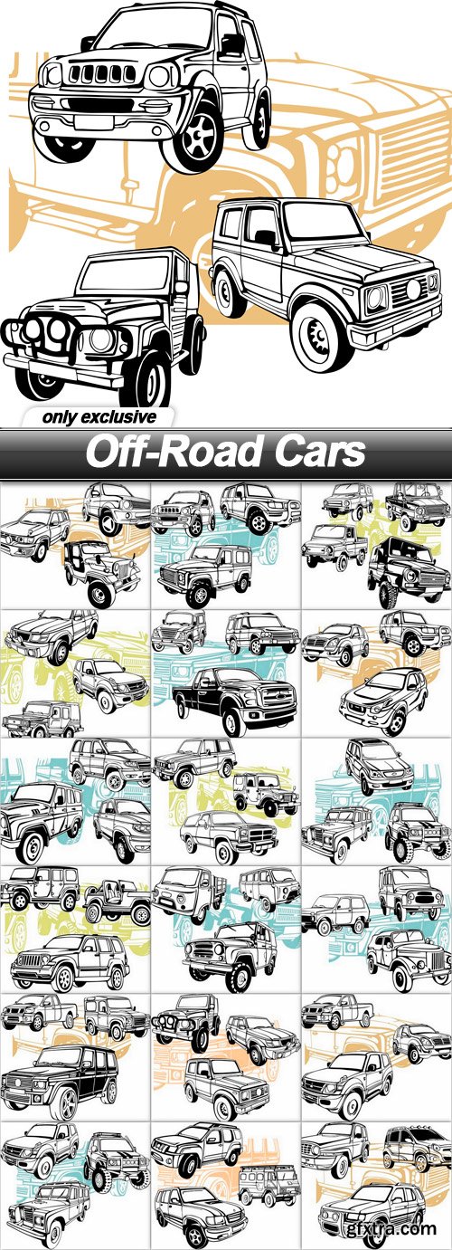 Off-Road Cars - 19 EPS