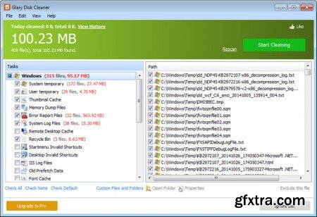 Glary Disk Cleaner v5.0.1.66 Portable