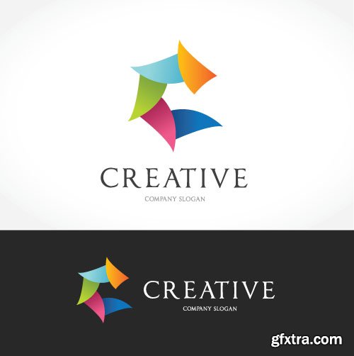 Logo Vector Set 25 - 25x EPS