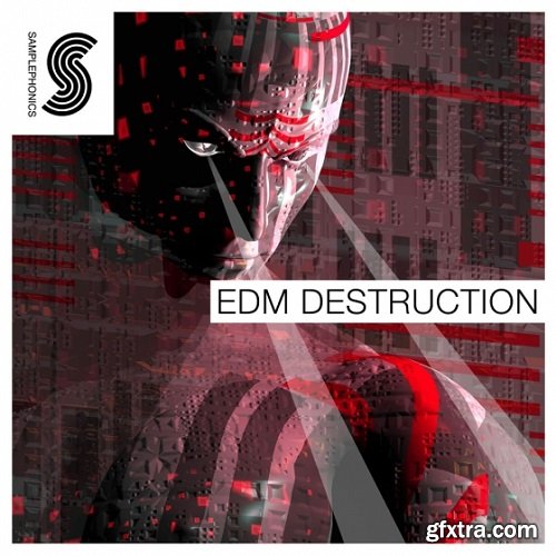 Samplephonics EDM Destruction MULTiFORMAT-FANTASTiC