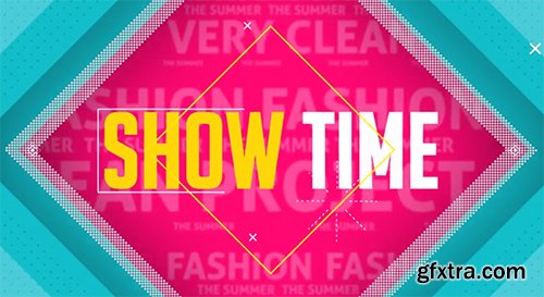 Videohive ShowTime 13331866