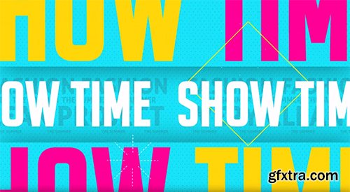 Videohive ShowTime 13331866