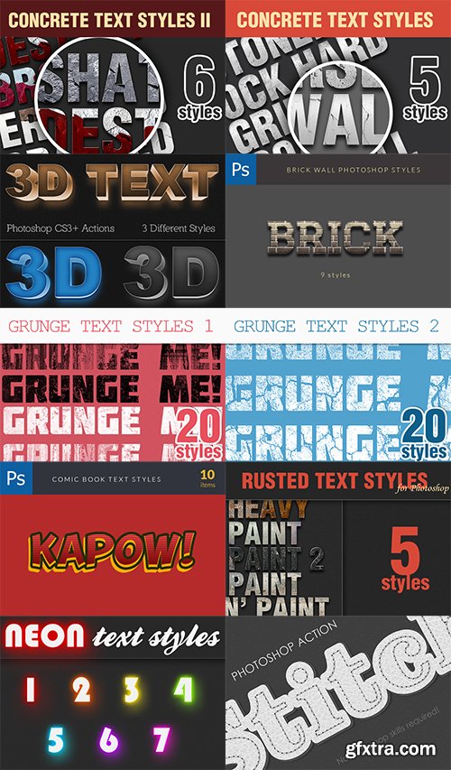 1000+ Photoshop Resources Bundle