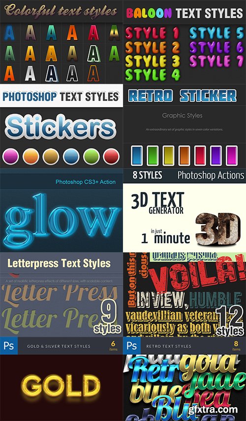 1000+ Photoshop Resources Bundle