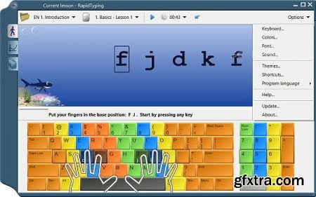 RapidTyping v5.0.107 Build 381 (+ Portable)