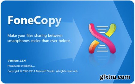 Aiseesoft FoneCopy v1.2.10 Multilingual Portable