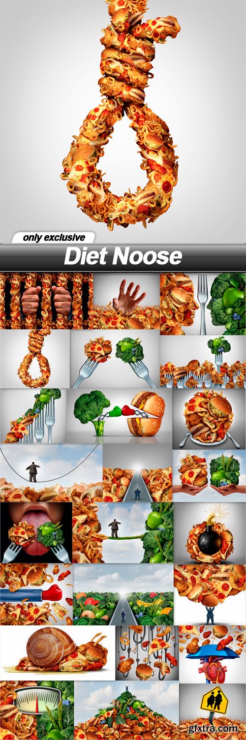 Diet Noose - 24 UHQ JPEG