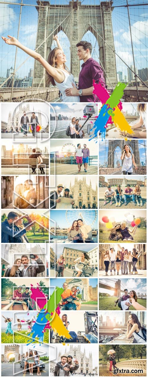 People and Leisure - stock photos