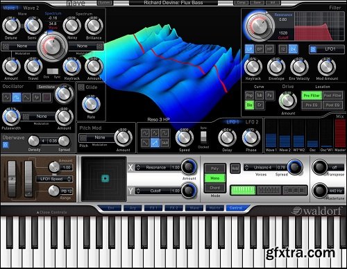 Waldorf Nave Plugin v1.12-R2R