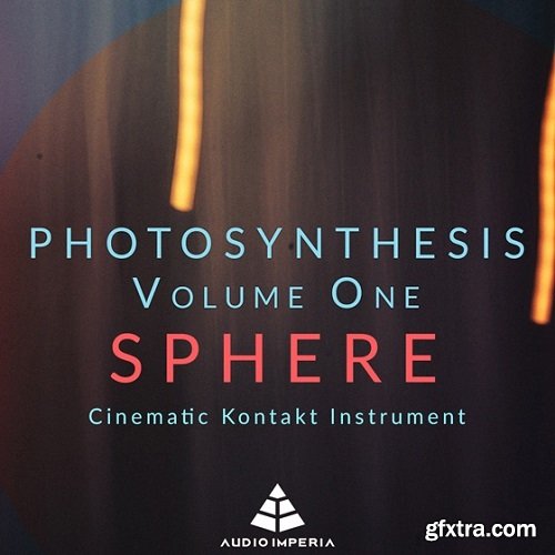 Jeremiah Pena Photosynthesis Vol 1 Sphere v1.4 KONTAKT UPDATE-SYNTHiC4TE