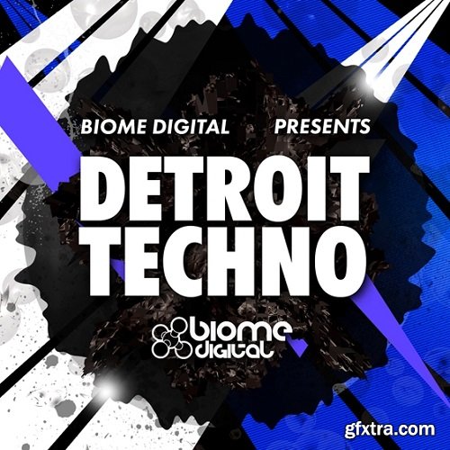 Biome Digital Detroit Techno MULTiFORMAT-DISCOVER