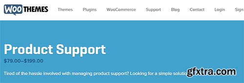 WooThemes - WooCommerce Product Support v2.0.2