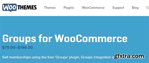 WooThemes - Groups for WooCommerce v1.9.1