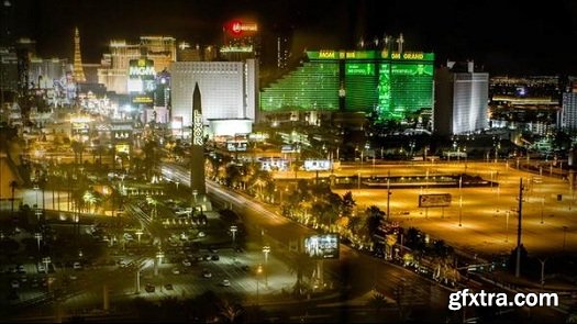 Shooting a Time-Lapse Movie from a Window