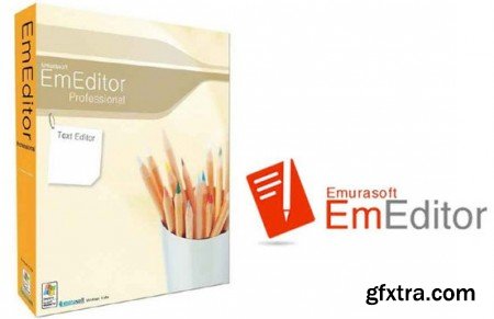 Emurasoft EmEditor Professional v15.5.1 Multilingual (+ Portable)