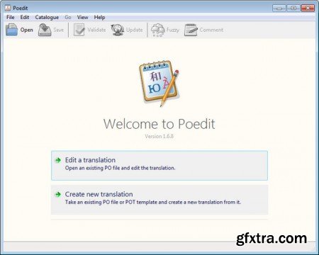 Poedit Pro v1.8.6 Multilingual Portable